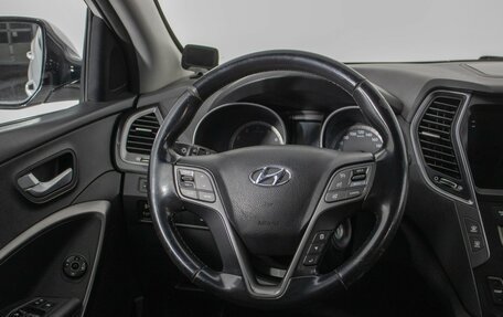 Hyundai Santa Fe III рестайлинг, 2014 год, 1 620 000 рублей, 15 фотография