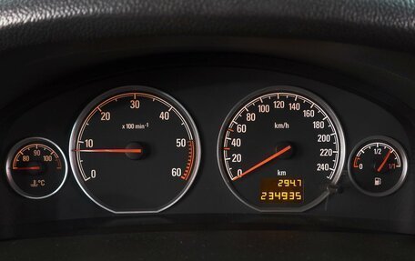 Opel Vectra C рестайлинг, 2006 год, 549 000 рублей, 15 фотография