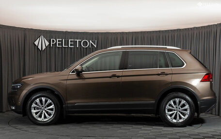 Volkswagen Tiguan II, 2017 год, 2 990 000 рублей, 7 фотография