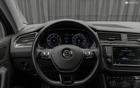 Volkswagen Tiguan II, 2017 год, 2 990 000 рублей, 12 фотография