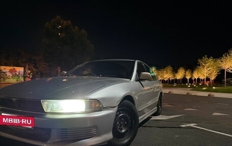 Mitsubishi Galant VIII, 2000 год, 315 000 рублей, 4 фотография