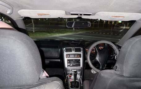 Mitsubishi Galant VIII, 2000 год, 315 000 рублей, 15 фотография