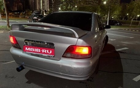 Mitsubishi Galant VIII, 2000 год, 315 000 рублей, 10 фотография