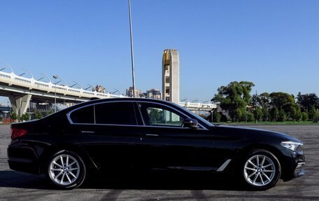 BMW 5 серия, 2018 год, 2 600 000 рублей, 3 фотография
