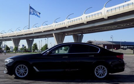 BMW 5 серия, 2018 год, 2 600 000 рублей, 6 фотография