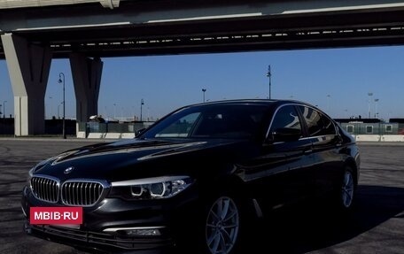BMW 5 серия, 2018 год, 2 600 000 рублей, 7 фотография