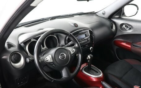 Nissan Juke II, 2011 год, 799 000 рублей, 5 фотография