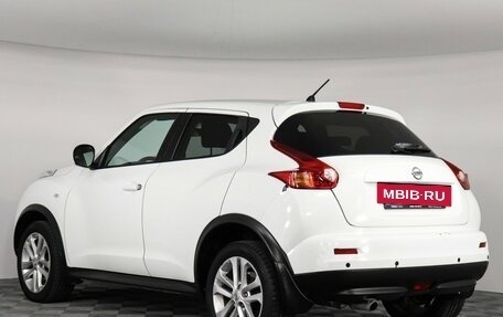 Nissan Juke II, 2011 год, 799 000 рублей, 4 фотография
