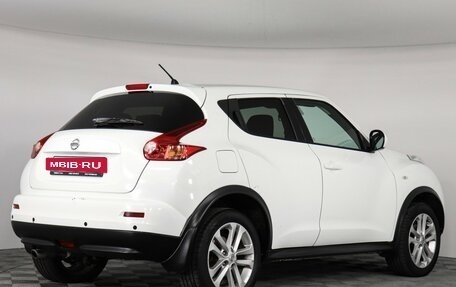 Nissan Juke II, 2011 год, 799 000 рублей, 3 фотография