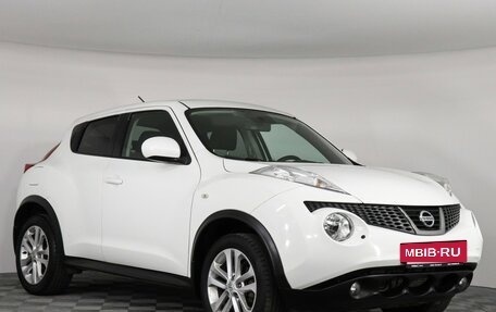 Nissan Juke II, 2011 год, 799 000 рублей, 2 фотография