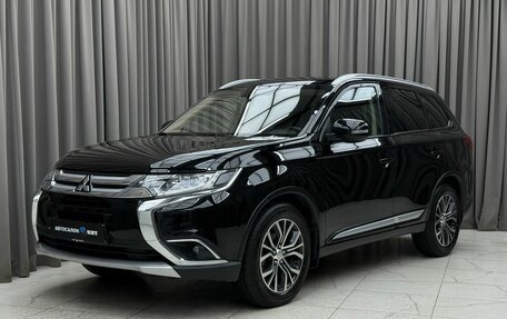 Mitsubishi Outlander III рестайлинг 3, 2018 год, 2 029 000 рублей, 1 фотография
