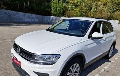 Volkswagen Tiguan II, 2019 год, 2 350 000 рублей, 1 фотография