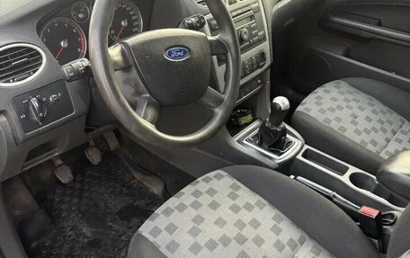 Ford Focus II рестайлинг, 2005 год, 5 фотография