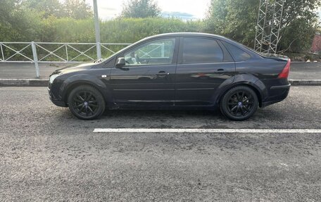 Ford Focus II рестайлинг, 2005 год, 3 фотография