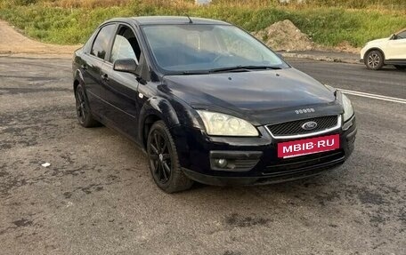 Ford Focus II рестайлинг, 2005 год, 2 фотография