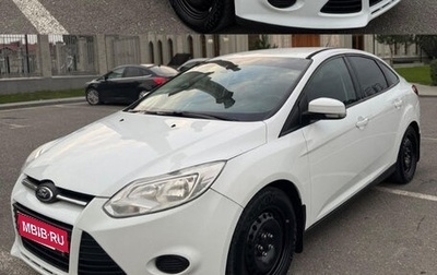 Ford Focus III, 2013 год, 700 000 рублей, 1 фотография