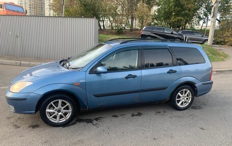 Ford Focus IV, 2002 год, 195 000 рублей, 7 фотография