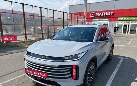 CheryExeed TXL, 2022 год, 2 400 000 рублей, 3 фотография