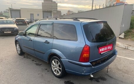 Ford Focus IV, 2002 год, 195 000 рублей, 6 фотография