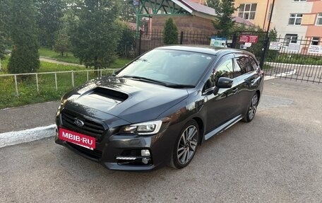 Subaru Levorg I, 2015 год, 1 300 000 рублей, 2 фотография