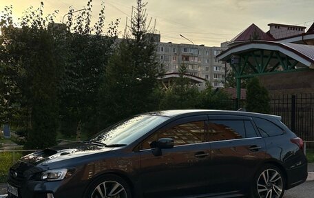 Subaru Levorg I, 2015 год, 1 300 000 рублей, 4 фотография