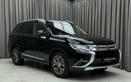 Mitsubishi Outlander III рестайлинг 3, 2018 год, 2 029 000 рублей, 3 фотография