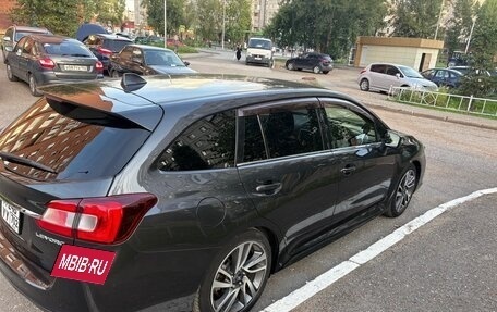 Subaru Levorg I, 2015 год, 1 300 000 рублей, 12 фотография