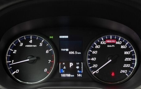 Mitsubishi Outlander III рестайлинг 3, 2018 год, 2 029 000 рублей, 15 фотография