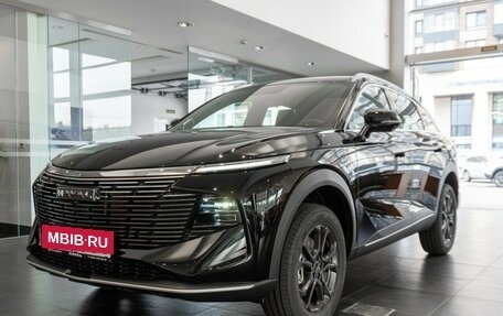 Haval F7, 2025 год, 3 499 000 рублей, 2 фотография