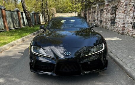 Toyota Supra, 2022 год, 5 800 000 рублей, 1 фотография