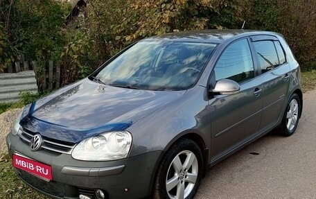 Volkswagen Golf VI, 2008 год, 700 000 рублей, 1 фотография
