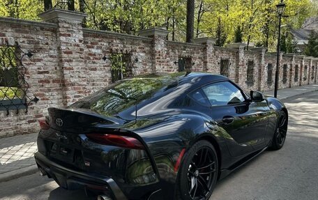 Toyota Supra, 2022 год, 5 800 000 рублей, 2 фотография