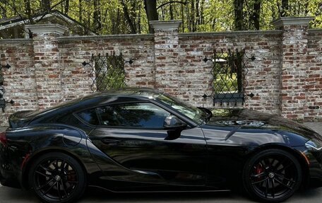 Toyota Supra, 2022 год, 5 800 000 рублей, 6 фотография