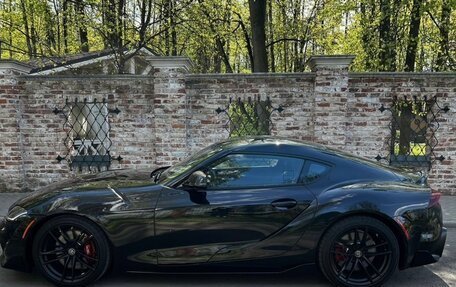 Toyota Supra, 2022 год, 5 800 000 рублей, 4 фотография