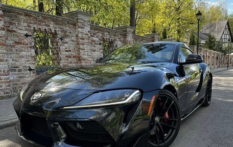 Toyota Supra, 2022 год, 5 800 000 рублей, 7 фотография