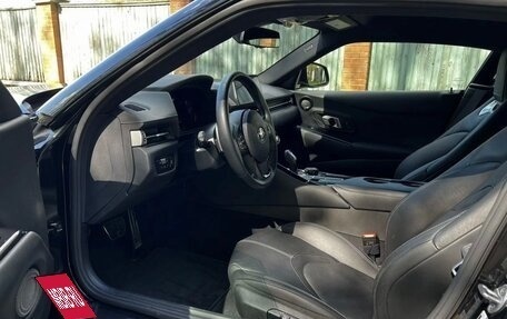 Toyota Supra, 2022 год, 5 800 000 рублей, 3 фотография