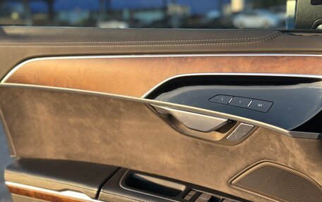 Audi A8, 2019 год, 6 400 000 рублей, 11 фотография