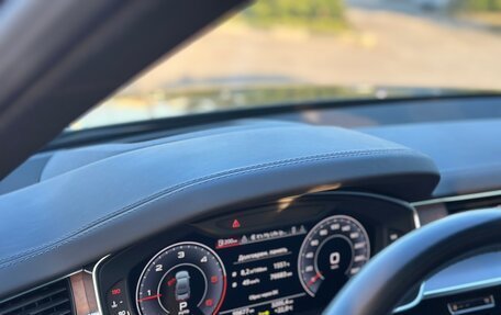 Audi A8, 2019 год, 6 400 000 рублей, 7 фотография