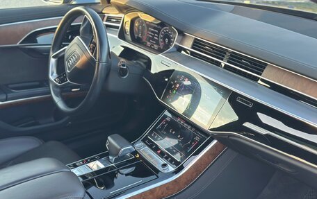 Audi A8, 2019 год, 6 400 000 рублей, 17 фотография