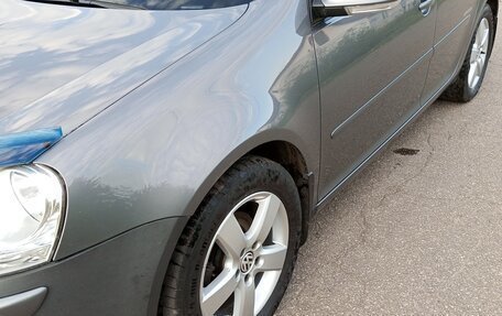 Volkswagen Golf VI, 2008 год, 700 000 рублей, 5 фотография