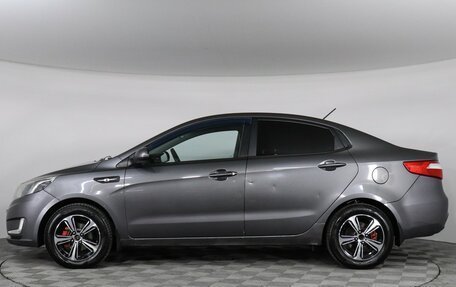 KIA Rio III рестайлинг, 2013 год, 749 000 рублей, 8 фотография