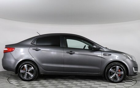 KIA Rio III рестайлинг, 2013 год, 749 000 рублей, 4 фотография