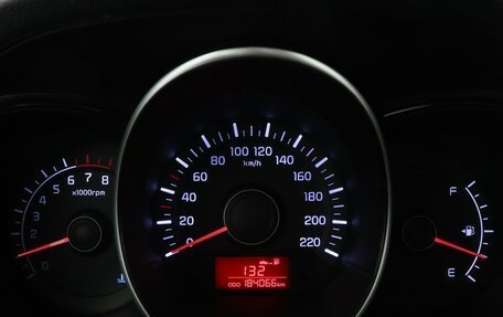 KIA Rio III рестайлинг, 2013 год, 749 000 рублей, 11 фотография