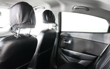 KIA Rio III рестайлинг, 2013 год, 749 000 рублей, 12 фотография