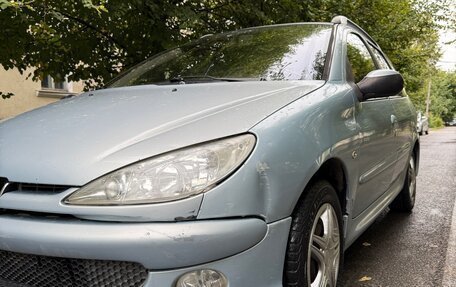 Peugeot 206, 2005 год, 350 000 рублей, 3 фотография