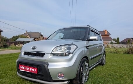 KIA Soul I рестайлинг, 2010 год, 950 000 рублей, 1 фотография