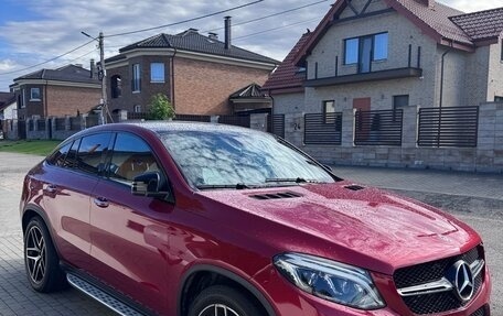 Mercedes-Benz GLE, 2018 год, 4 900 000 рублей, 1 фотография