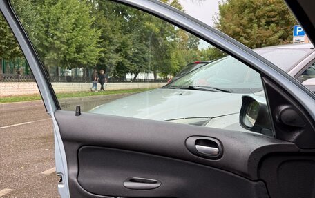 Peugeot 206, 2005 год, 350 000 рублей, 20 фотография