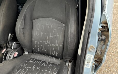 Peugeot 206, 2005 год, 350 000 рублей, 17 фотография