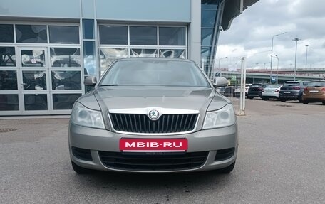 Skoda Octavia, 2012 год, 595 000 рублей, 2 фотография